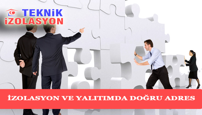 Firma Profilimiz - Teknik İzolasyon ve Yalıtım Didim Aydın Ücretsiz İzolasyon ve Yalıtım Danışmanlık