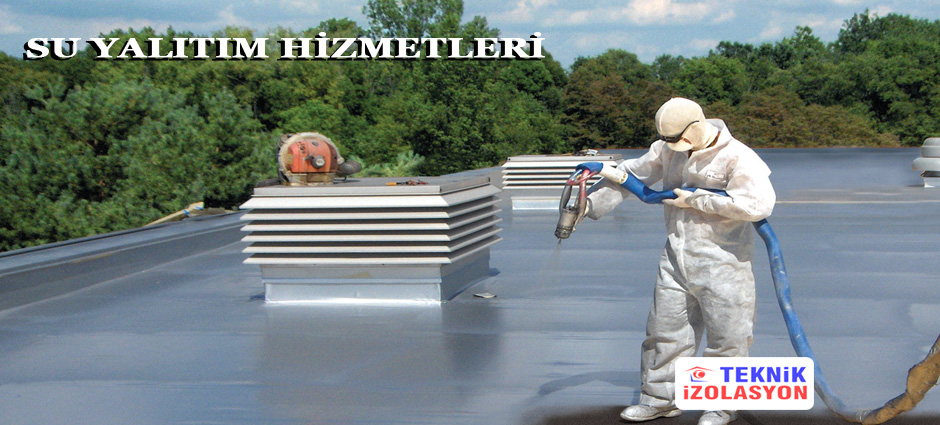 Çatı Yalıtım Su Yalıtım Didim Yangn Yalıtım Hizmetleri Teknik Didim Aydın